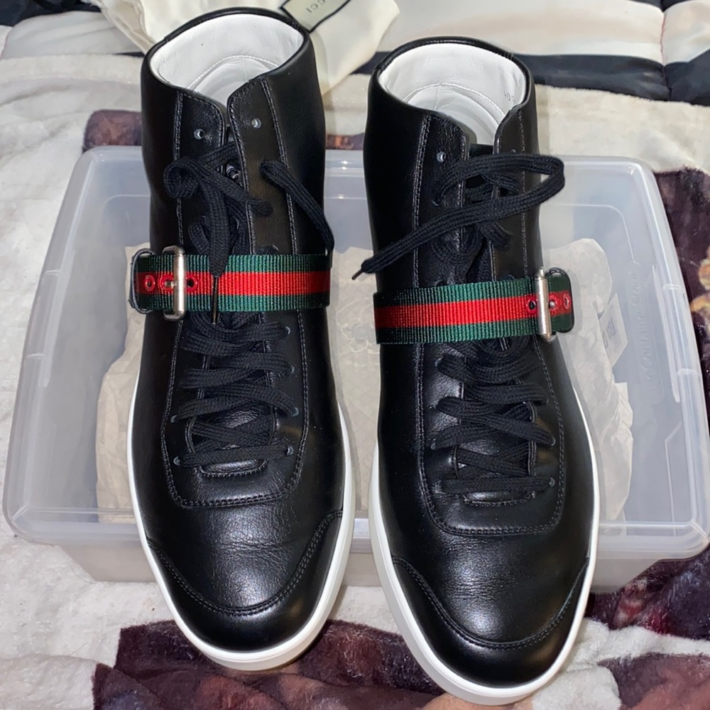 Gucci men’s sneaker